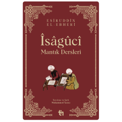 İsâgûcî - Mantık Dersleri 