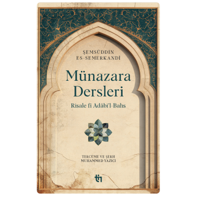 Münazara Dersleri - 1